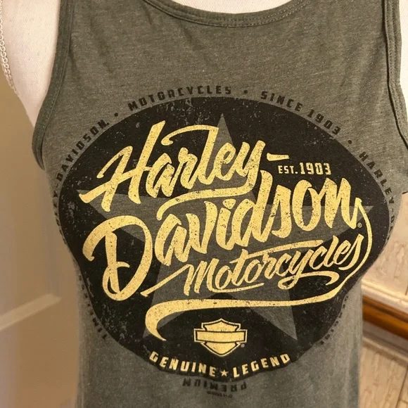 Harley-Davidson Tank Top - Picture 6 of 15